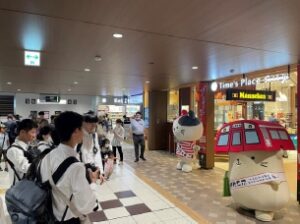 タイムズプレイス×『帰ってきたあぶない刑事』プレゼントキャンペーンPRイベント